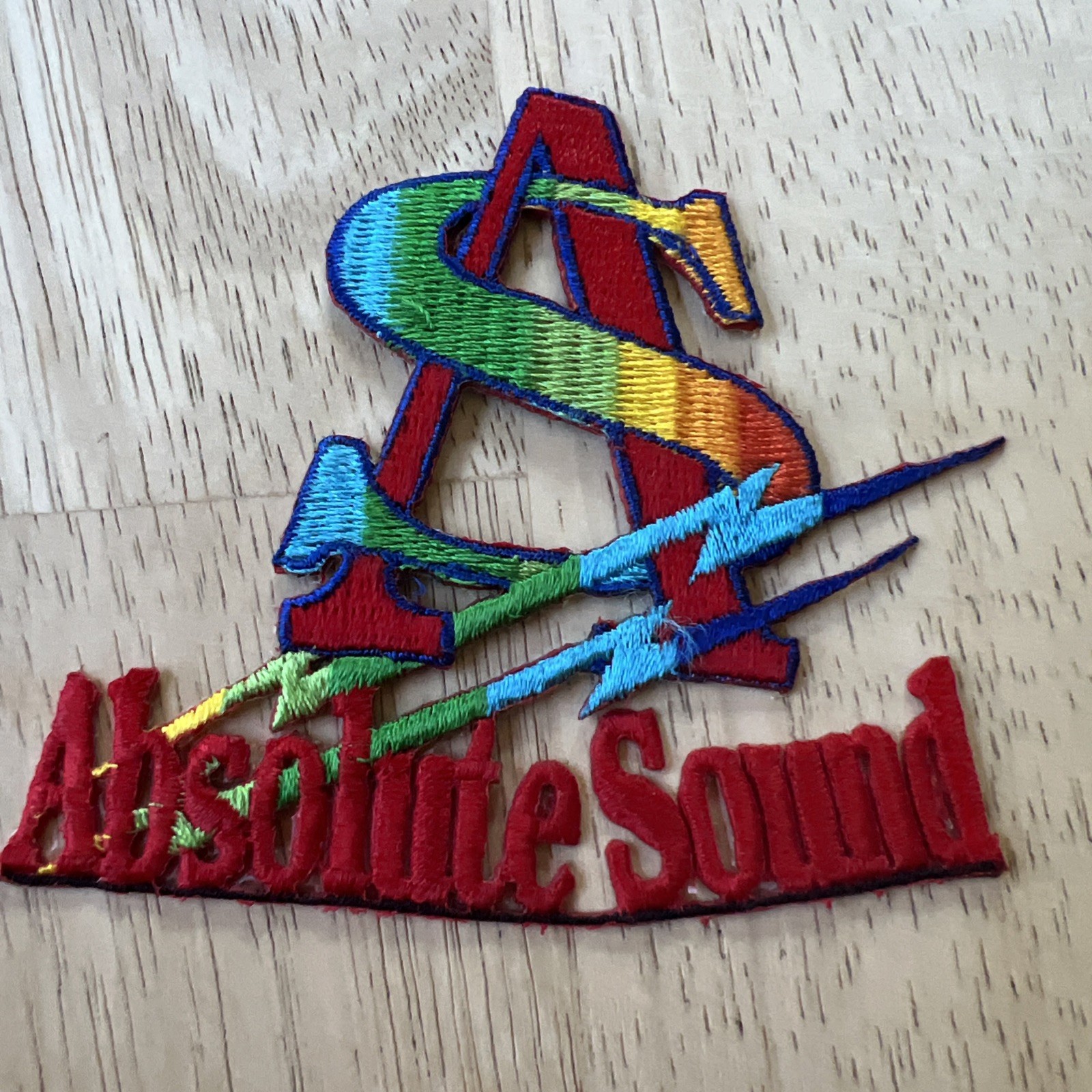 Absolute Sound Company Patch
