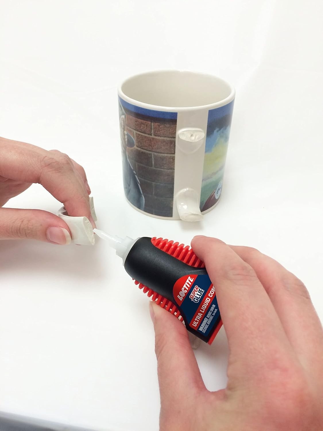 Super Glue Ultra Liquid Control, 0.14 fl oz, 1, Bottle