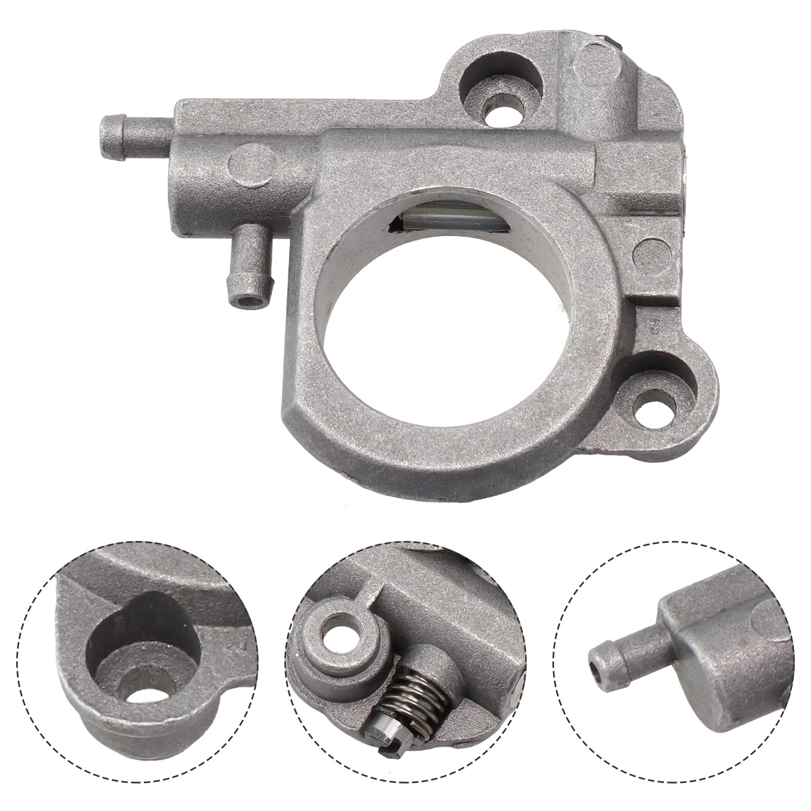 High Strength Oil Pump For Echo CS 550P CS 600P CS 590 CS 620P for chainsaw