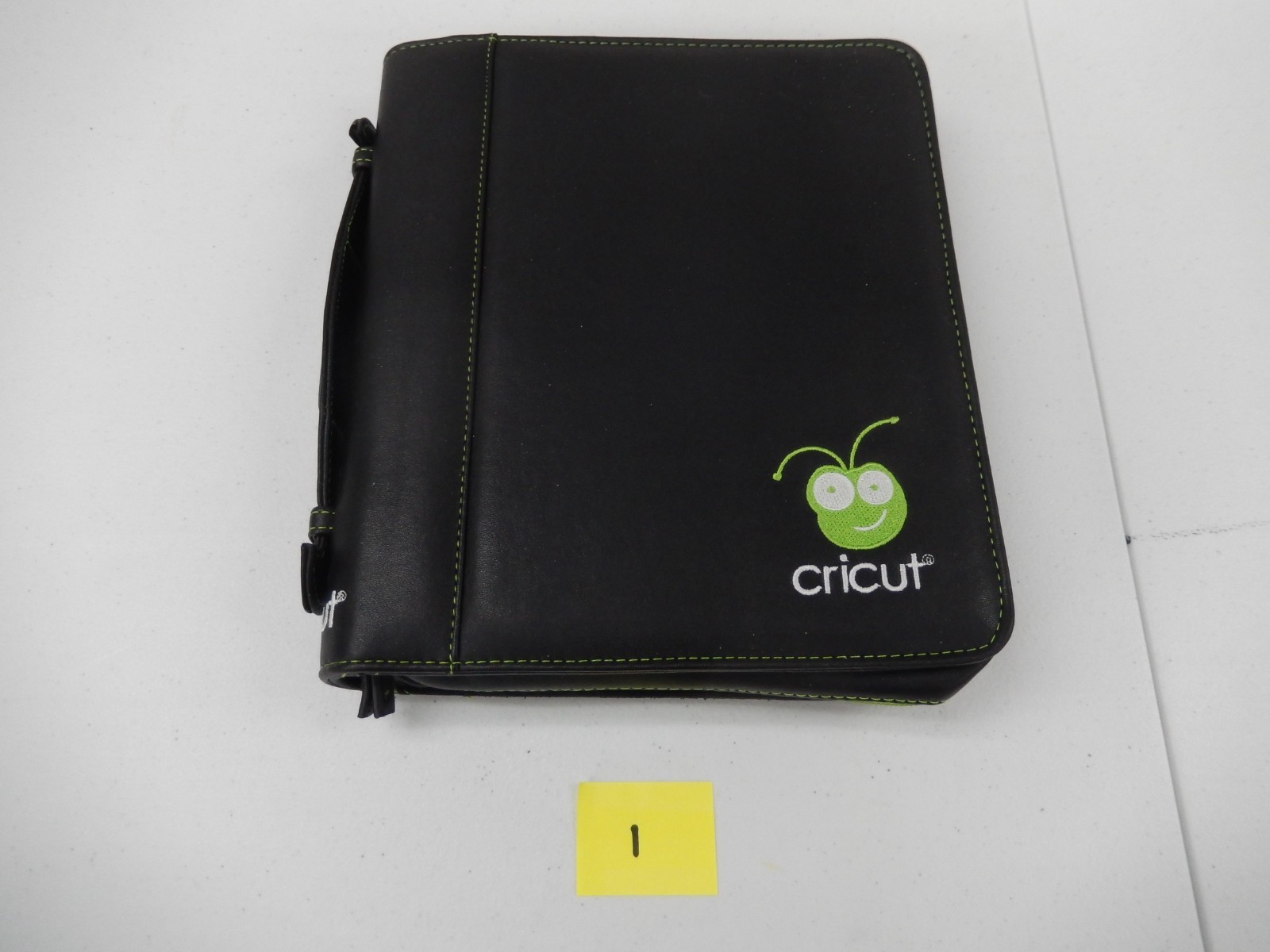 Cricut Cartridge Binder 24.99 Each – (See Description)