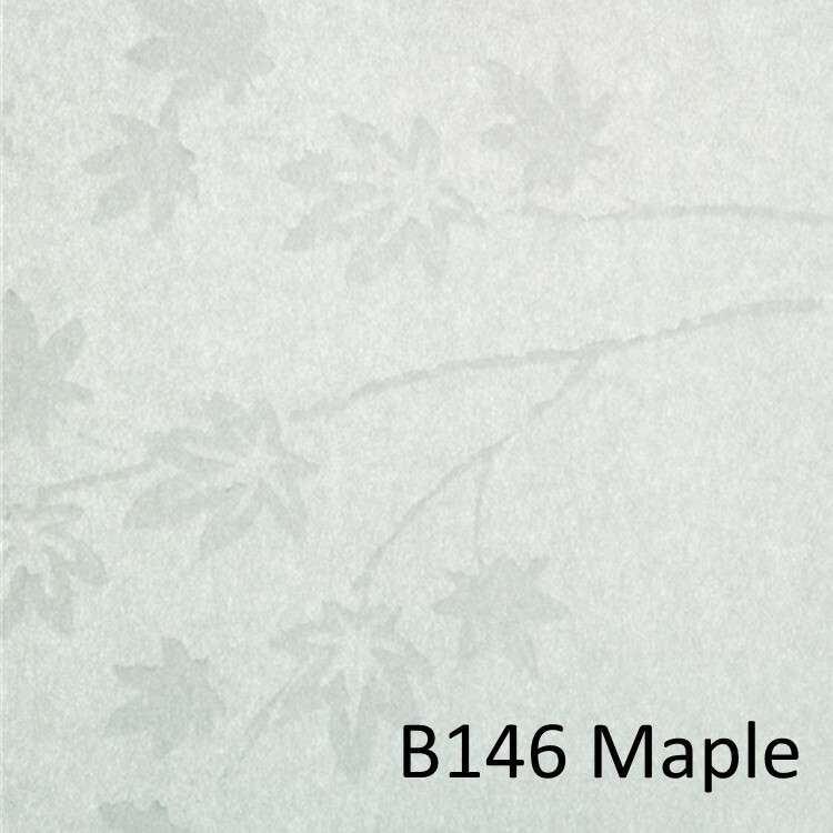 Shoji Paper SAMPLE Size 3″x3″ Japanese Rice Paper Traditional & Washable
