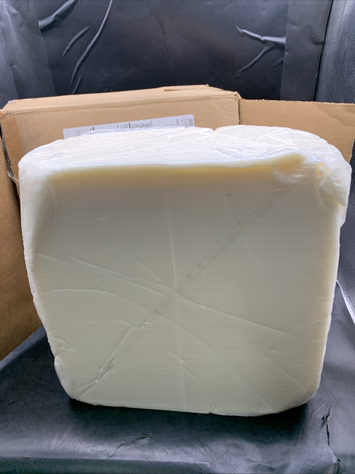 25 LB- Bramble Berry 25 Lb. Box Soap Base Goats Milk HUGE Slab Soap