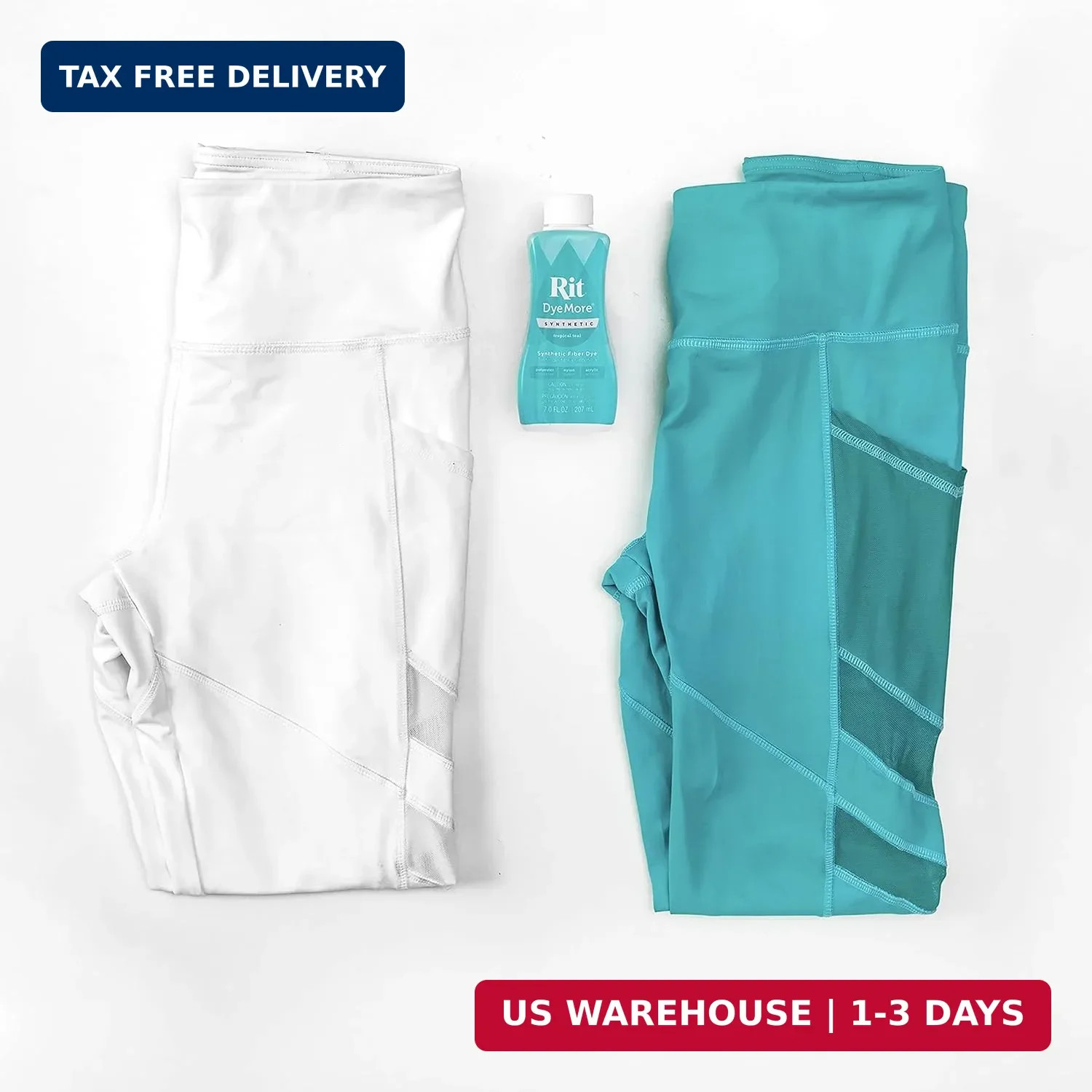 Rit DyeMore Liquid Dye, Tropical Teal