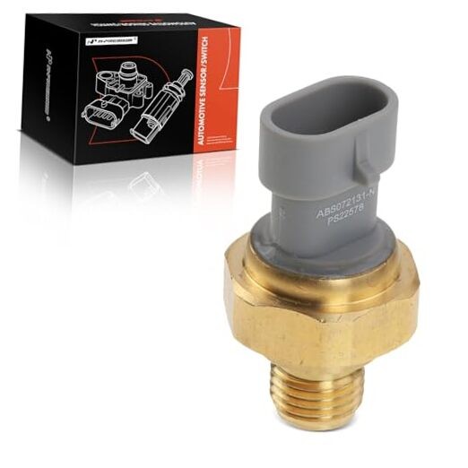 Manifold Absolute Pressure Sensor Compatible with Dodge Ram 2500 Ram 3500