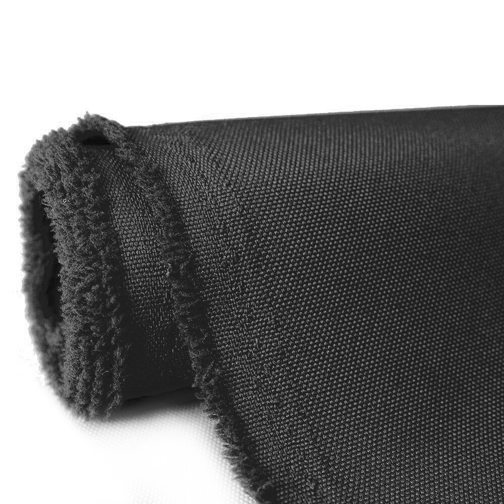 Heavy Duty Outdoor Marine Canvas Fabric 600 Denier Waterproof UV Fade Resistant