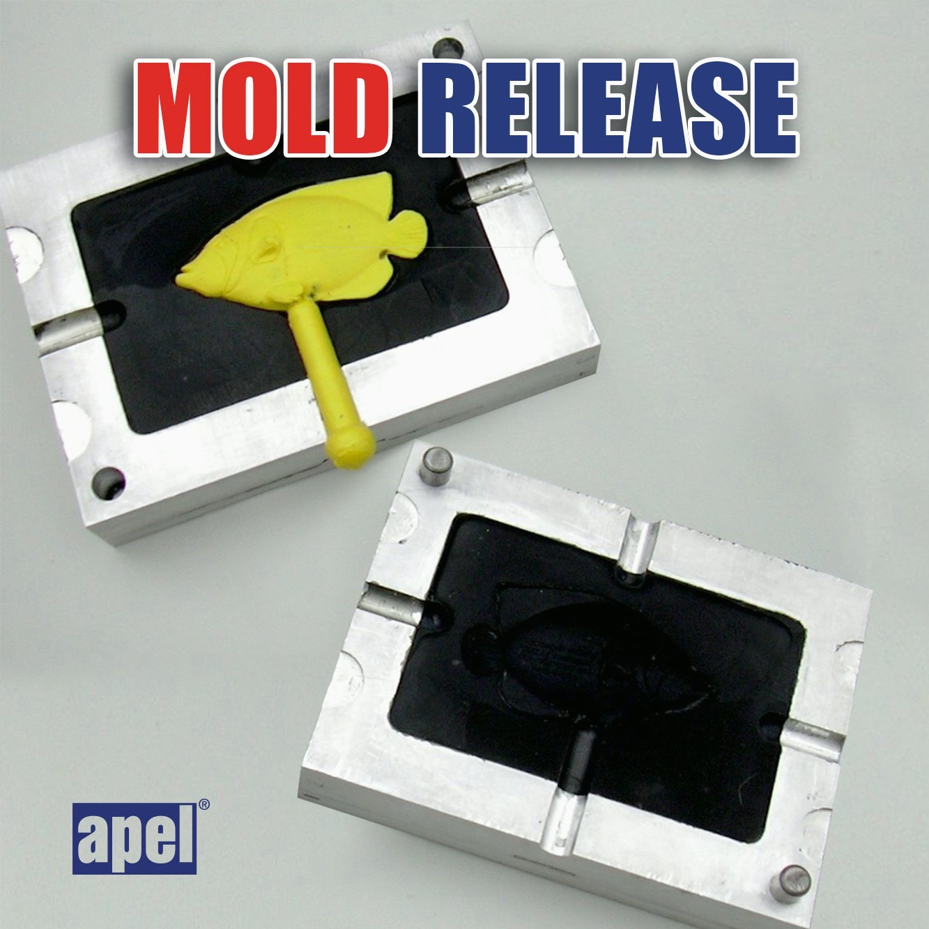 Mitreapel Silicone Mold Release Spray (14.4 oz) Release Agent Aerosol Spray