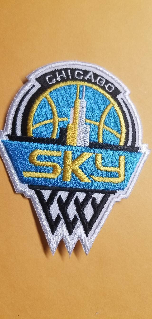 WNBA Patch Set 15pc 2026 Updated All Teams Embroidered Basketball Lot