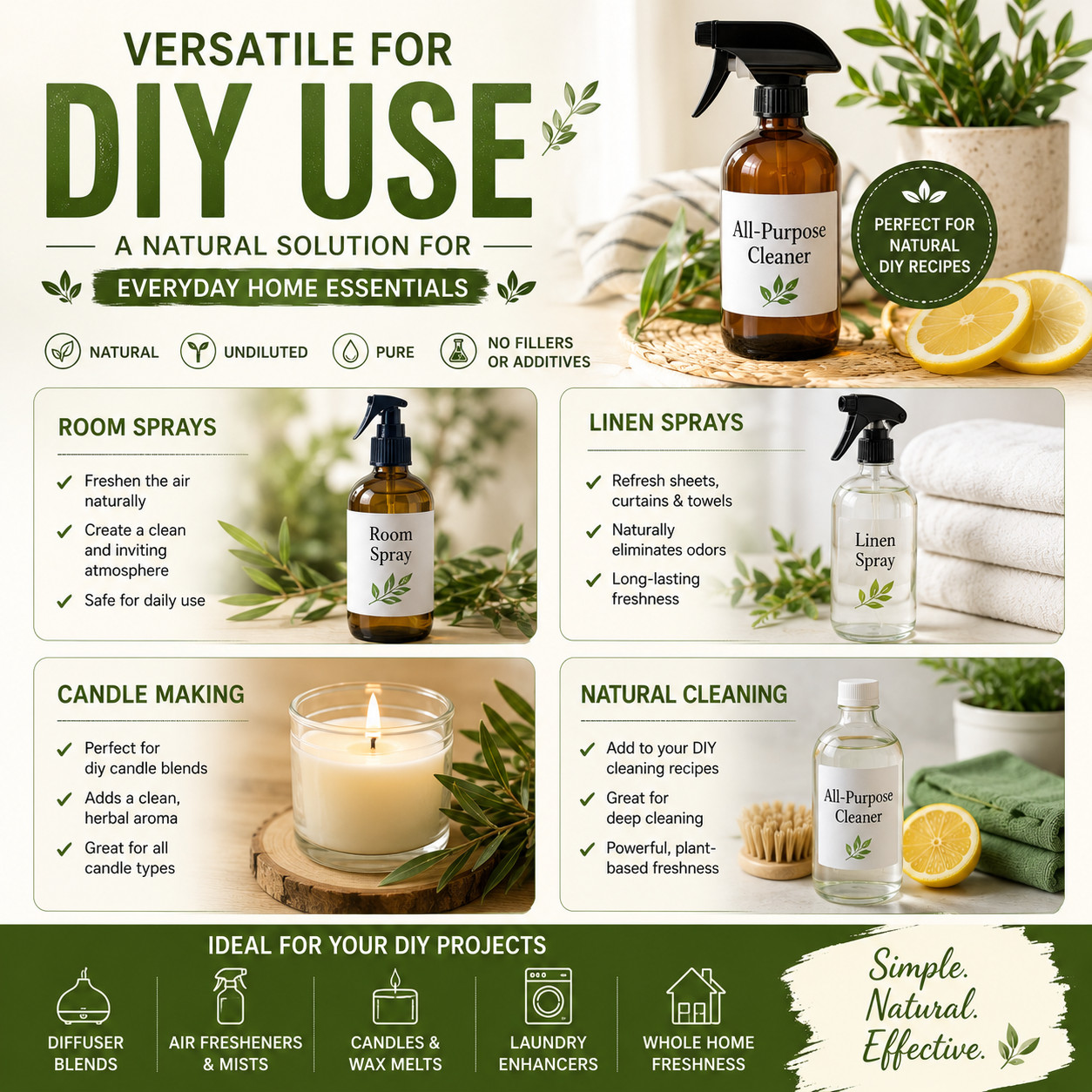 10 ml Tea Tree Essential Oil (100% Pure & Natural) – GreenHealth