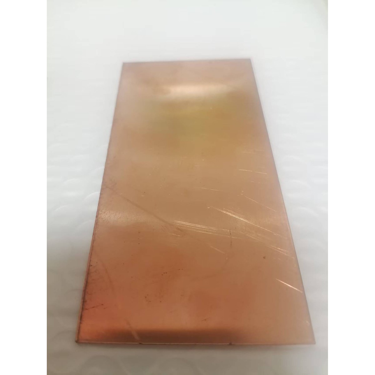 Copper Sheet, Various Thickness And Sizes Copper Sheet Plate Thin Material Solid