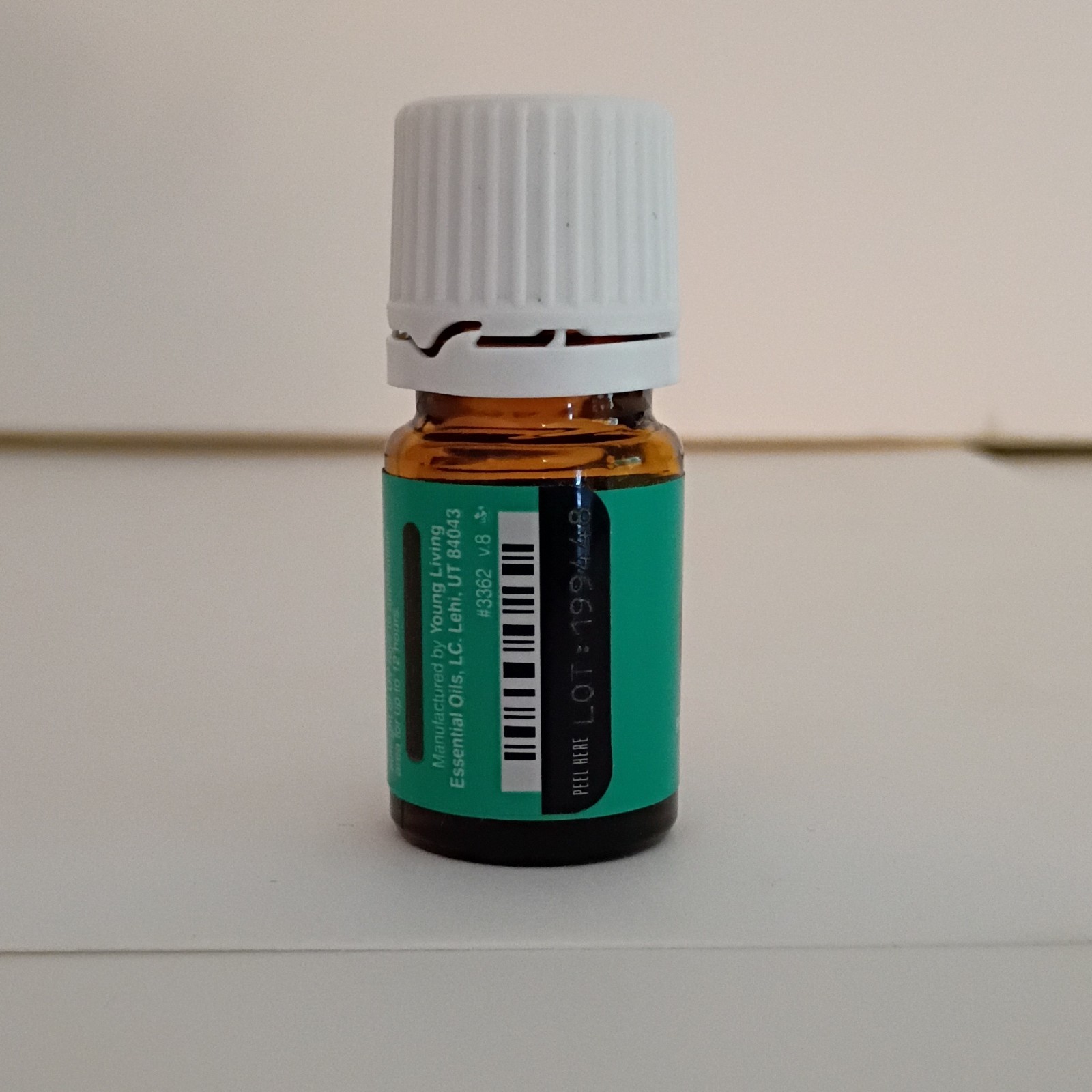 Young Living Gentle Baby Essential Oil Blend 0.17 fl oz (5 ml) MPN 3362