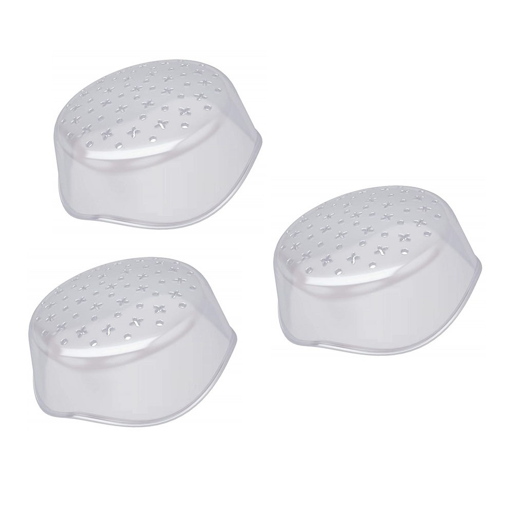 Flower Grid Silicone Stretchable Flower Arranger & Craft Organizer 3 Pack B7N3