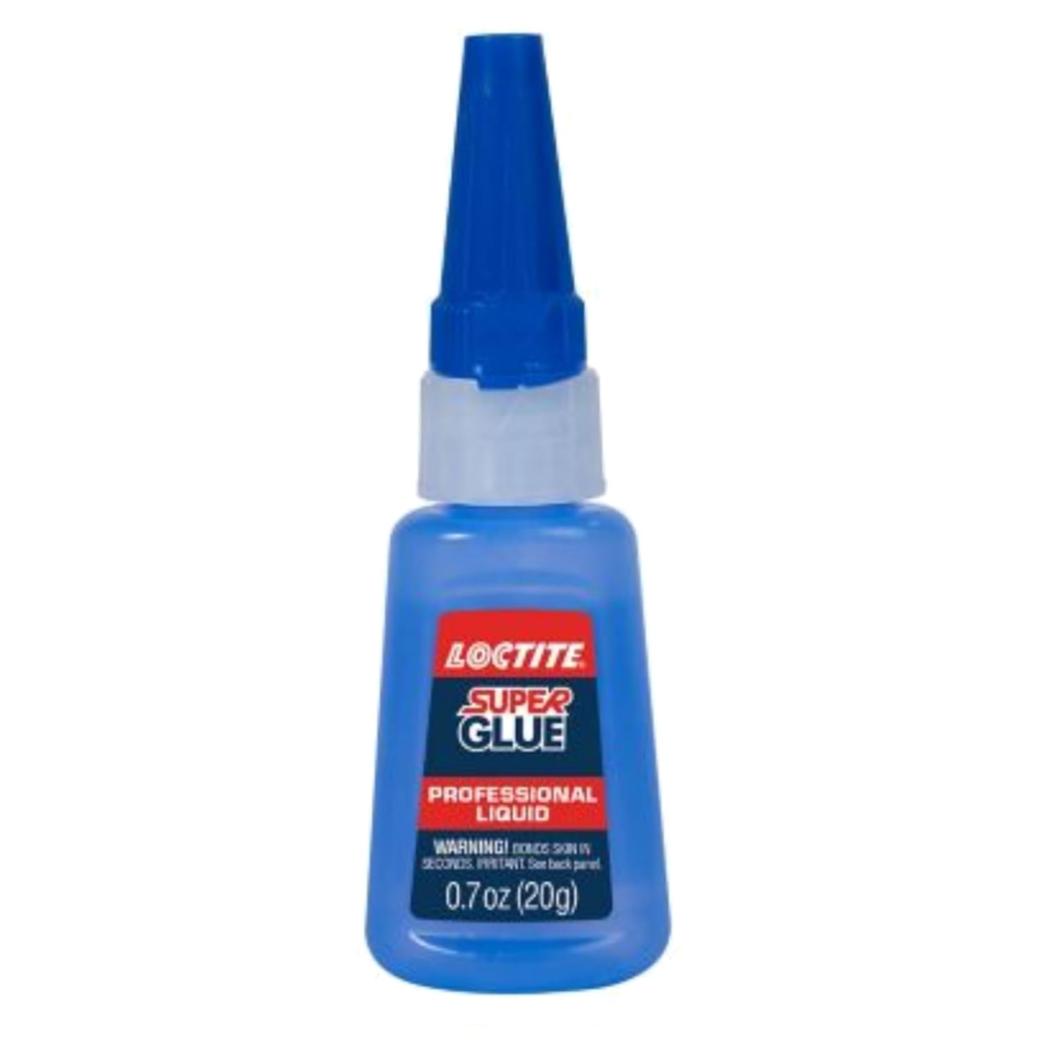 Quick Dry Cyanoacrylate Adhesive, 0.14 fl oz – Pack of 12