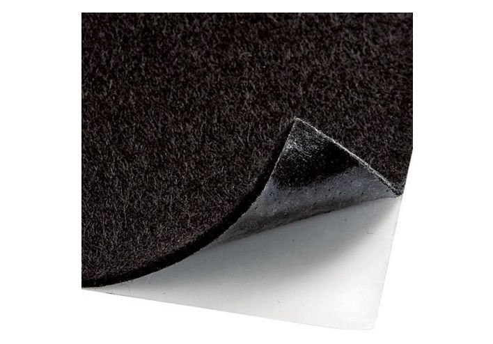 3 Packs ARCHERY ADHESIVE FELT BOW ARROW REST SILENCING Material – FREE SHIPPING