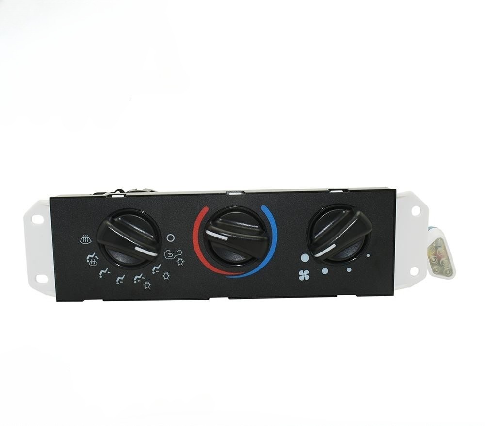 A/C Heater Fan Climate Control Switch For 2005-2006 Jeep Wrangler TJ 55056558AA