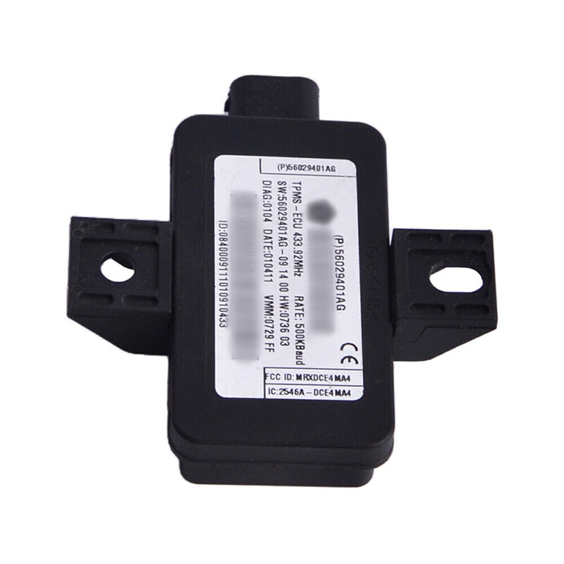 Tire Pressuring Monitoring Control Module 56029401AH 56029542AD For Chrysler/