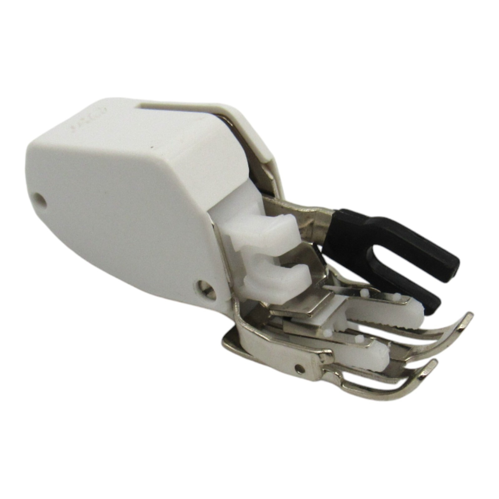 Low Shank Walking Foot With Teeth Fits Many Brothers Models