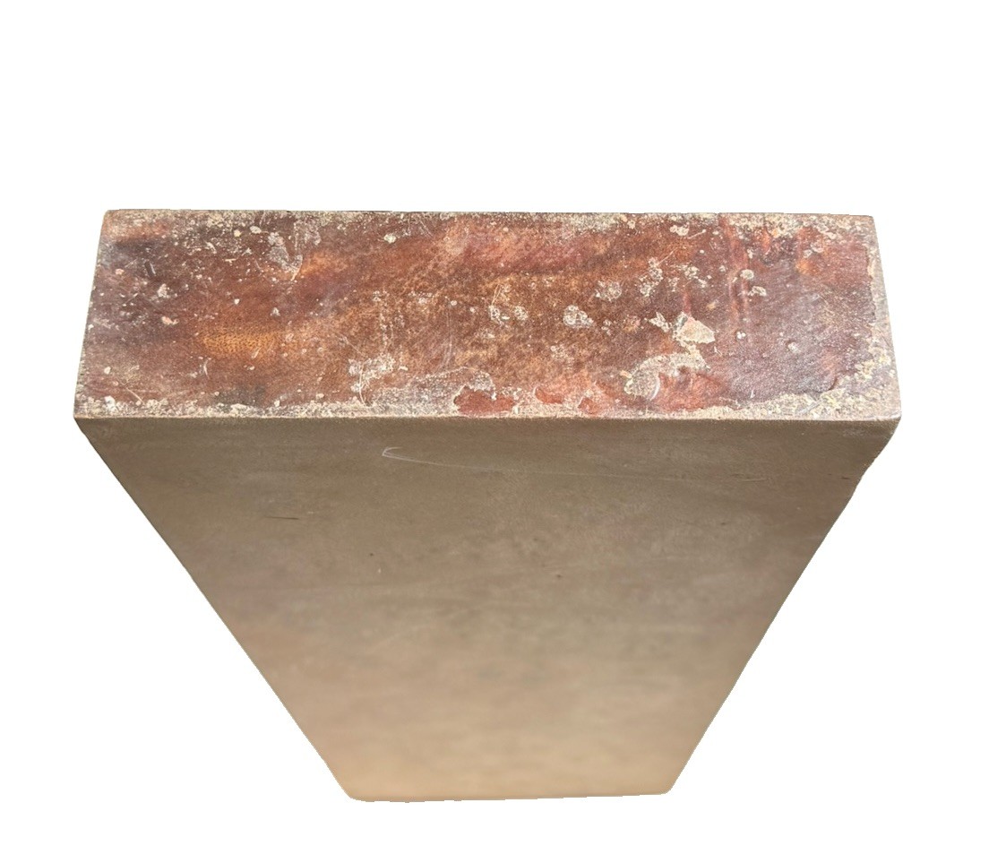 Camphor Burl wood insrument blank 21-1/8″ x 6-3/4” x 2″ (w28) dried billet