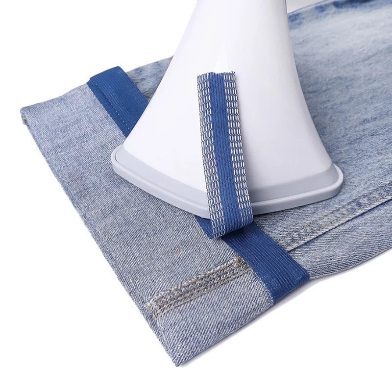 Iron-On Hemming Tape – Self-Adhesive Fabric Fusing Tape for Clothing Repair Tape