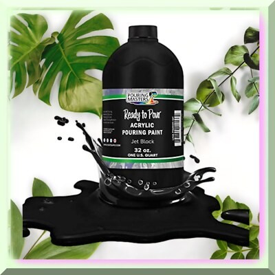 32oz Premium Acrylic Pouring Paint