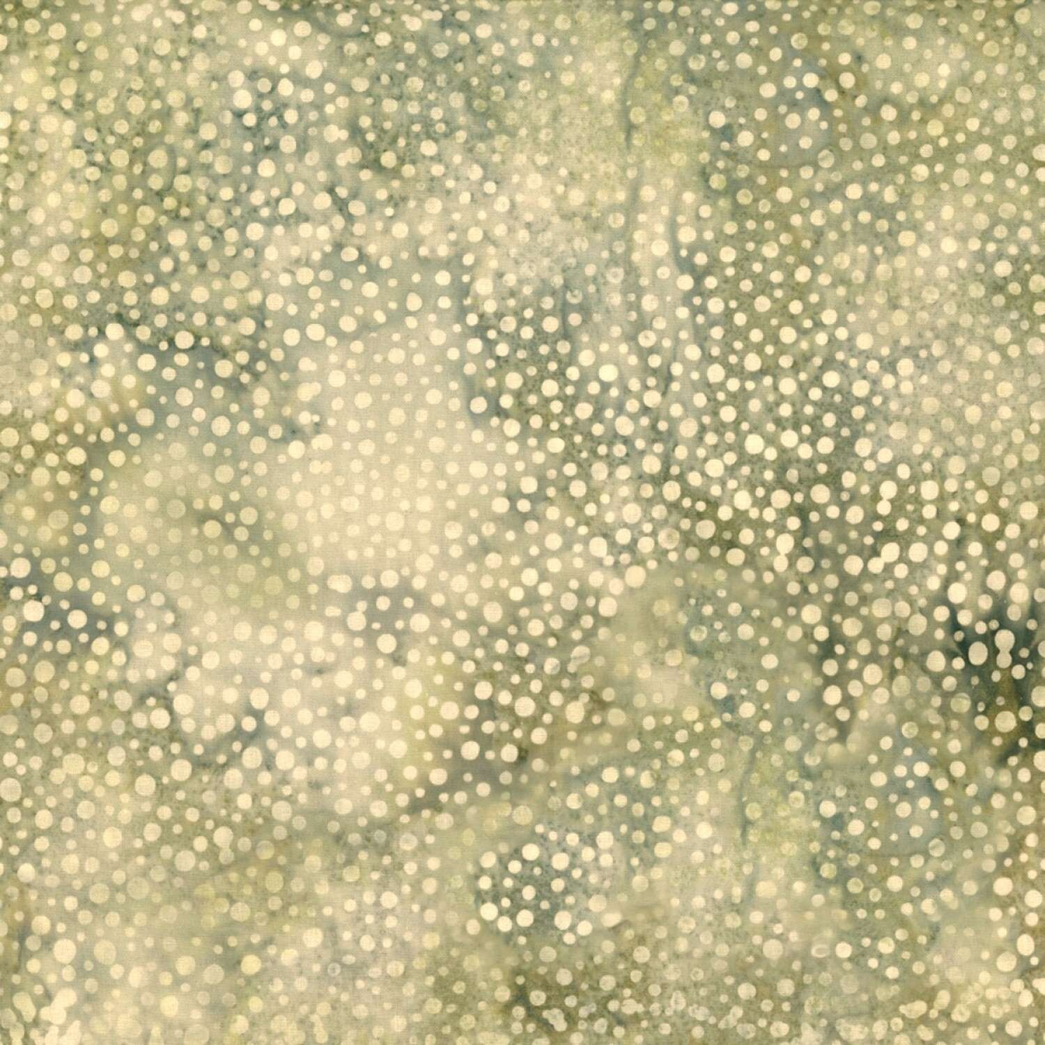 Hoffman – Bali – Dot Batik – Sage