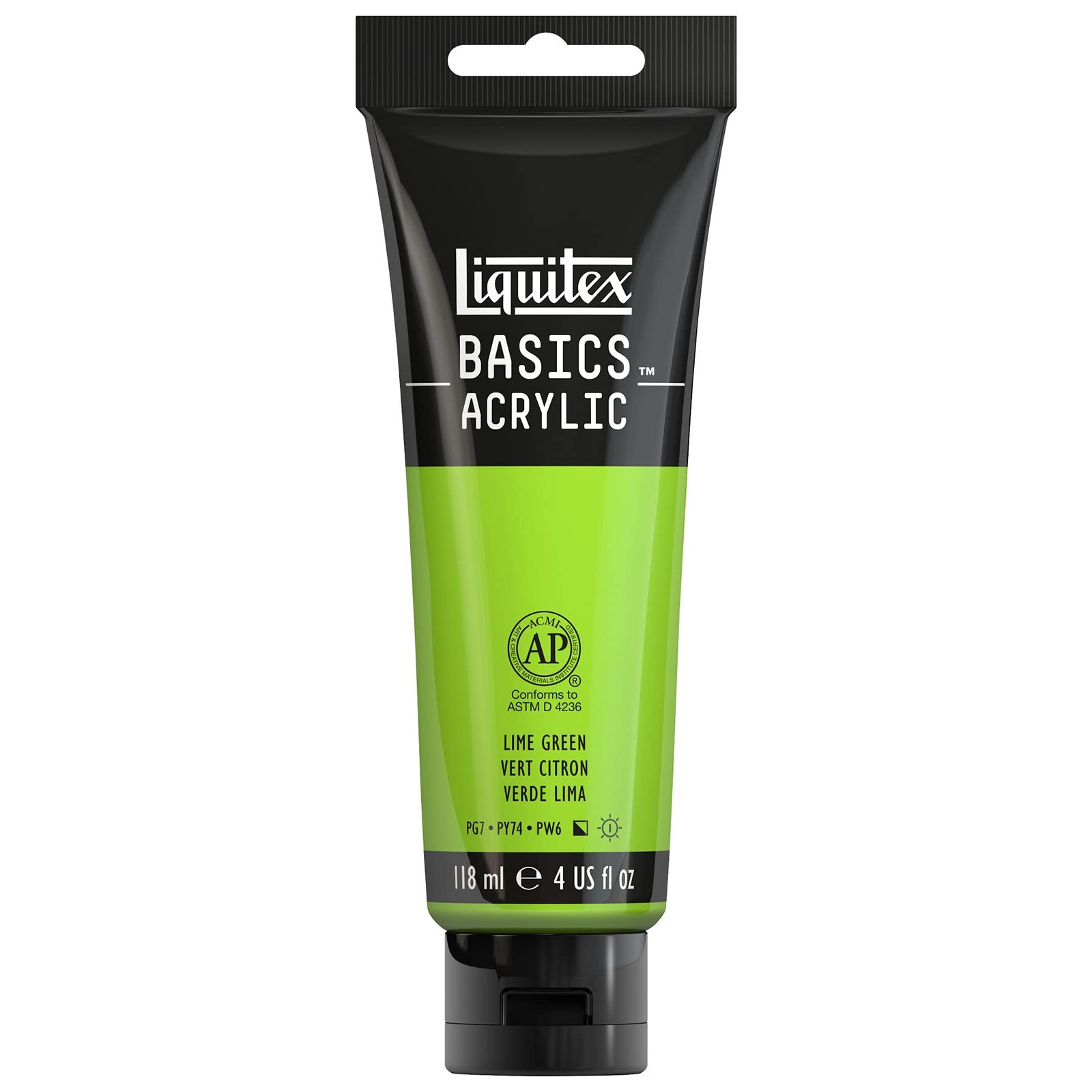 Liquitex Basics Acrylic Paint, 118Ml (4-Oz) Tools & Home Improvement