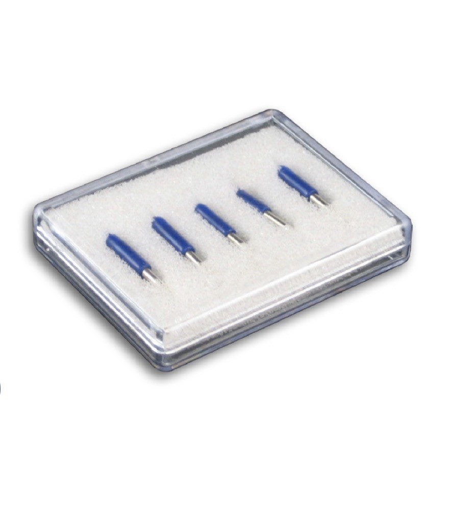 Primera 074332 Digital Die Cutting Blades, 5 Pack – Single Knife Cutting Only