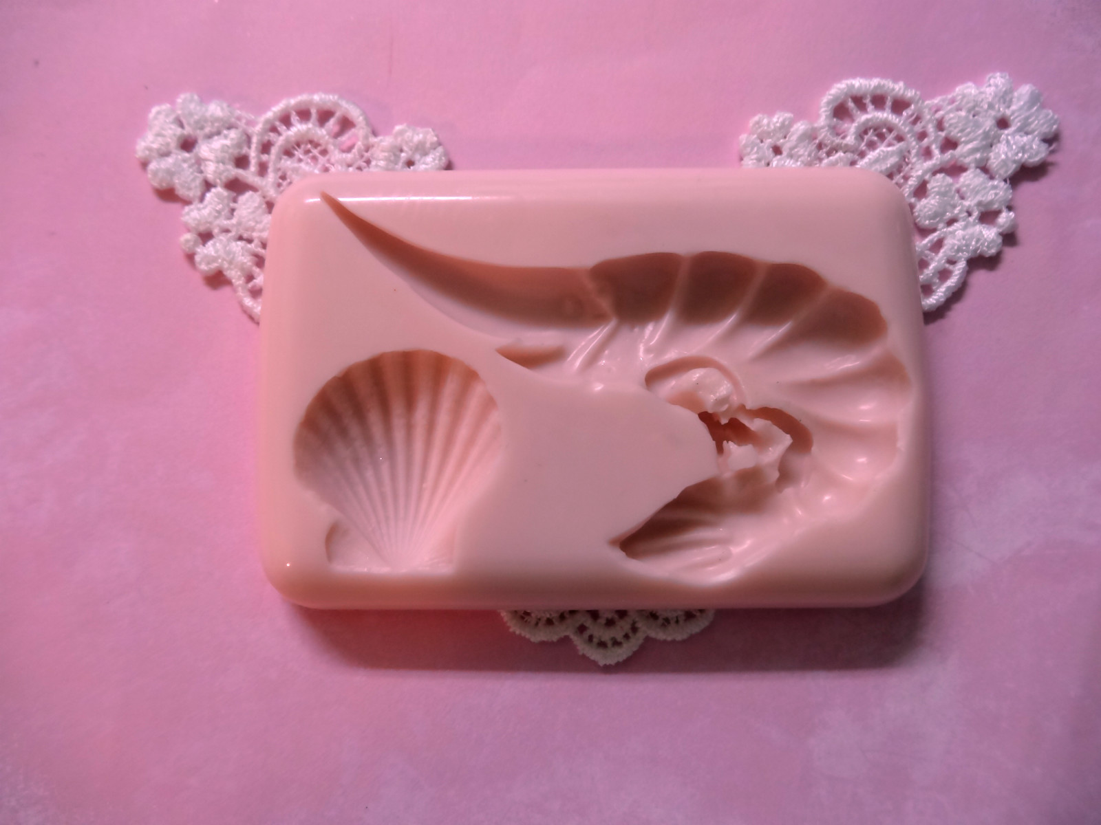 Shrimp with Shell complete Set silicone mold fondant cake icing FDA APPROVED