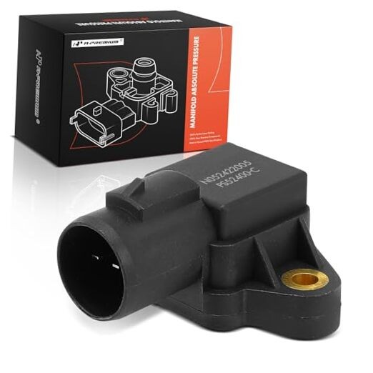 MAP Manifold Absolute Pressure Sensor Compatible with Acura & Honda Models –