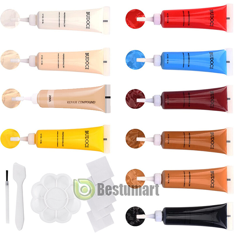 Dashboard Repair Kit Car Vinyl Dash Leather Cracked Furniture Kit Crack Sofa