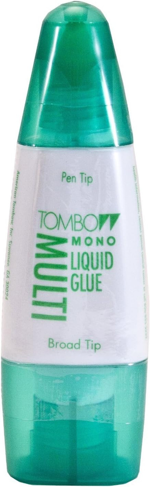 Mono Multi Liquid Glue (3 Pack) – Clear, Low Viscosity, Dries Clear