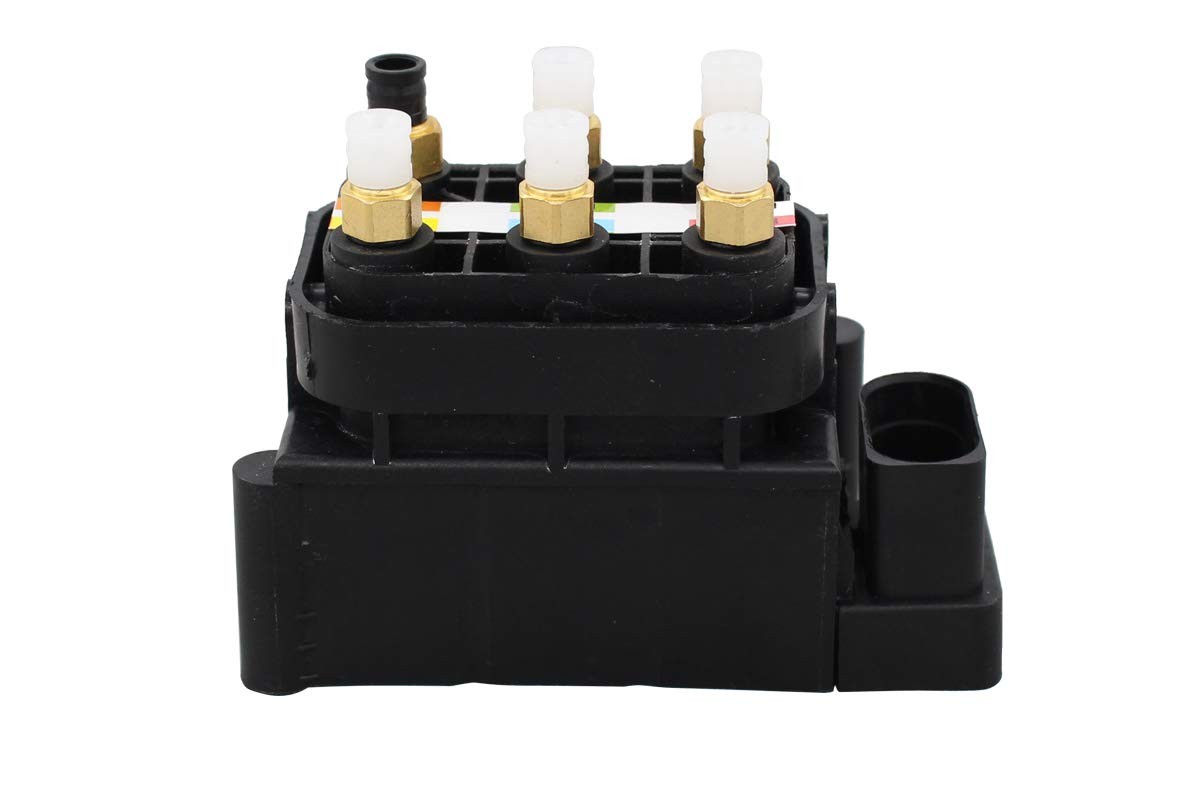 Mercedes GL350 GL450 GL550 ML2 Air Suspension Compressor Valve Block