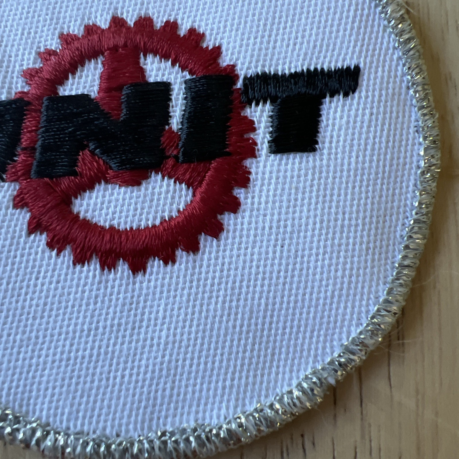 Vintage UNIT Action Sports Patch