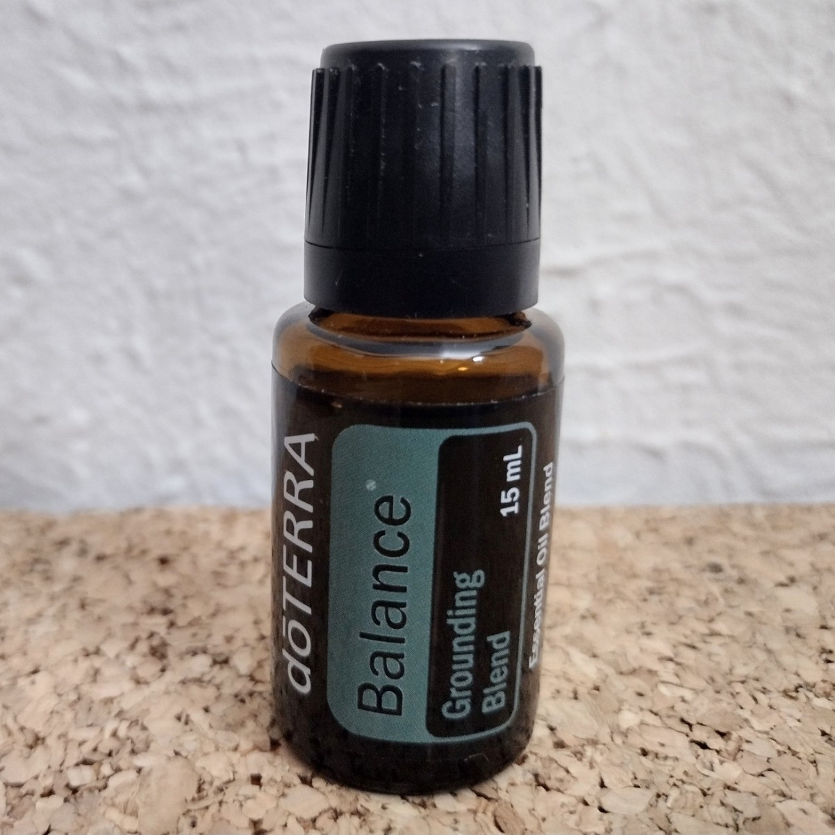 doTERRA Balance Essential Oil Blend 15 mL New Sealed Exp 08/2030