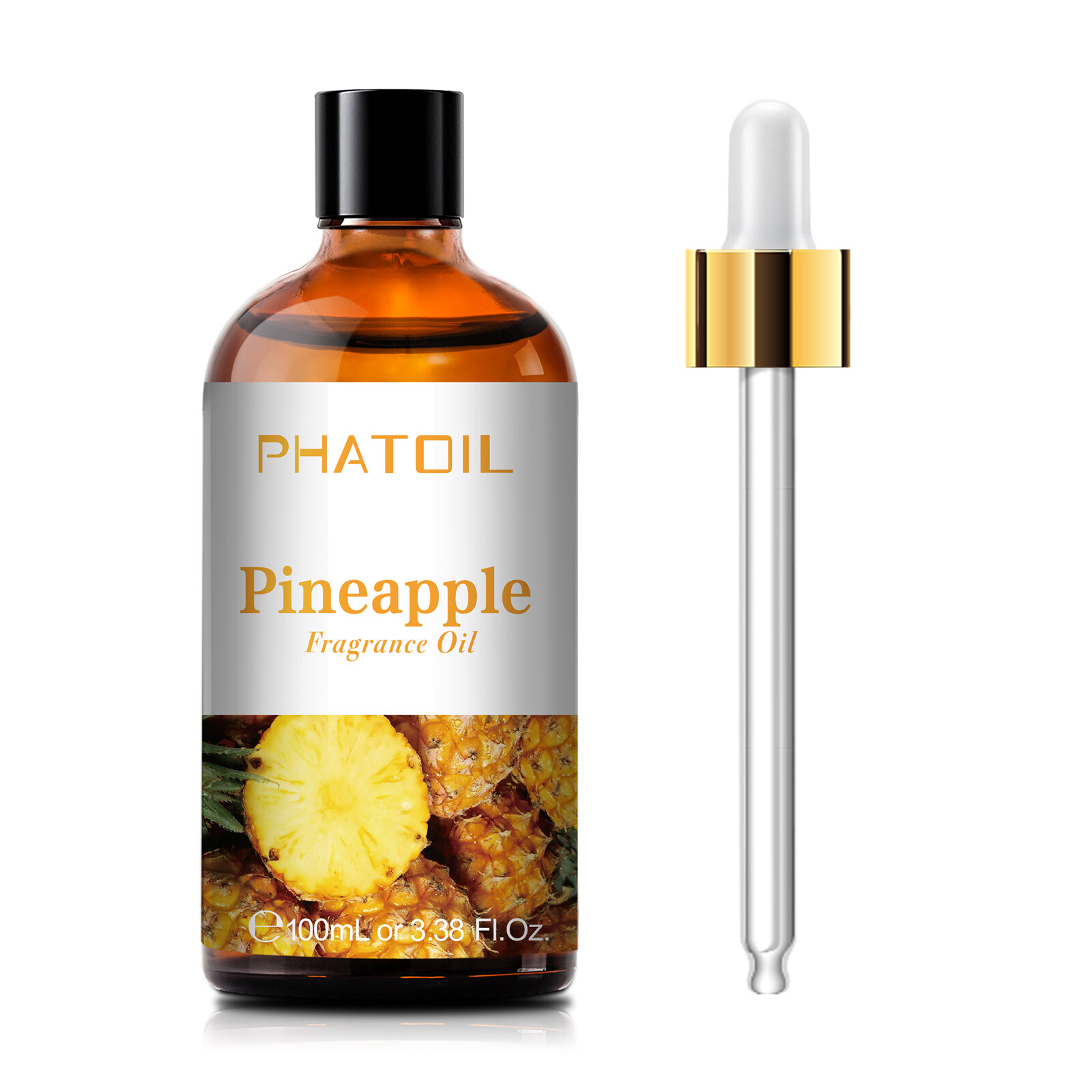 Pineapple Fragrance Essential Oils for Aromatherapy, Diffusers ,Skin Care,DIY