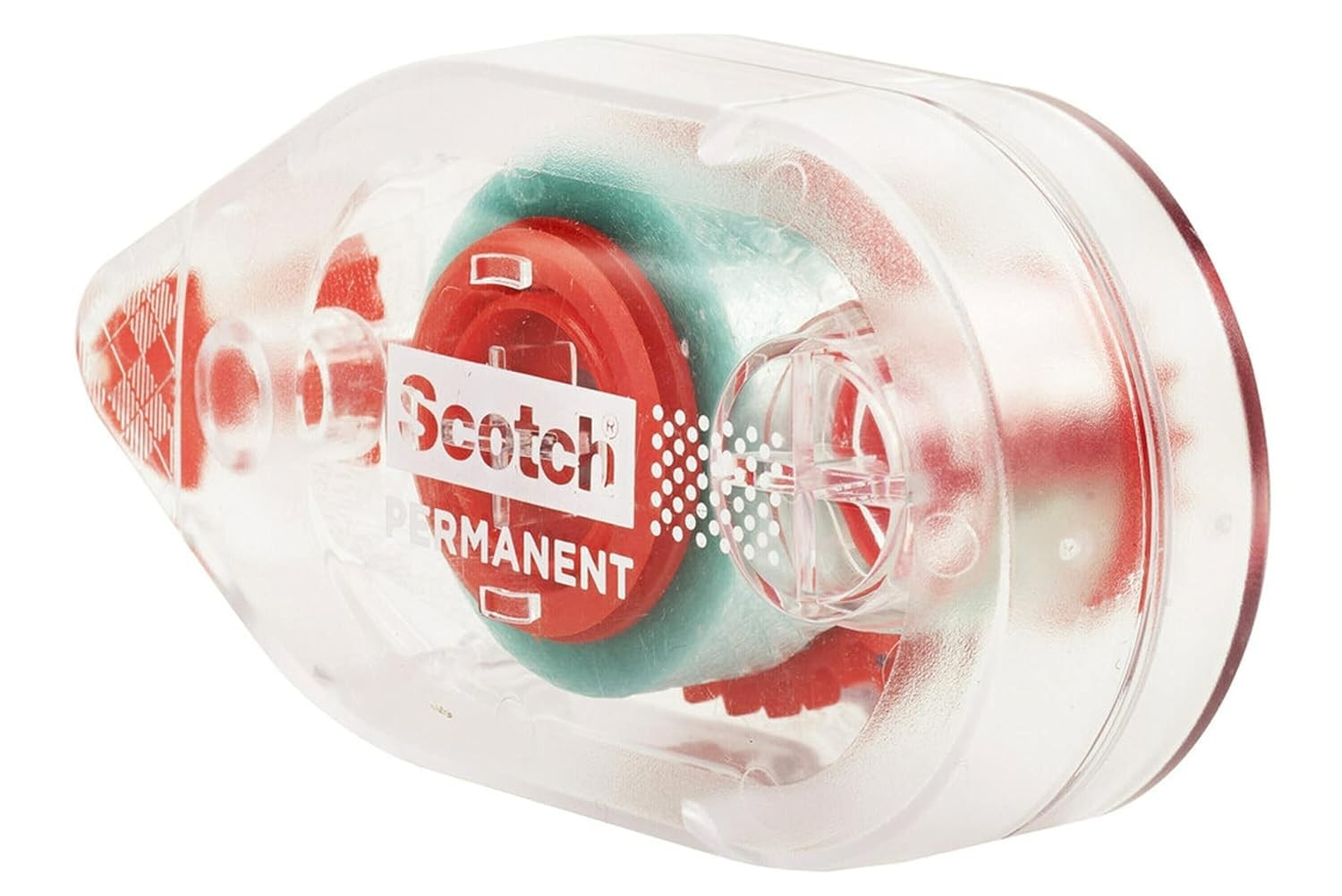 Scotch 6061 Scotch Double Sided Adhesive Roller Tape Runner, Permanent