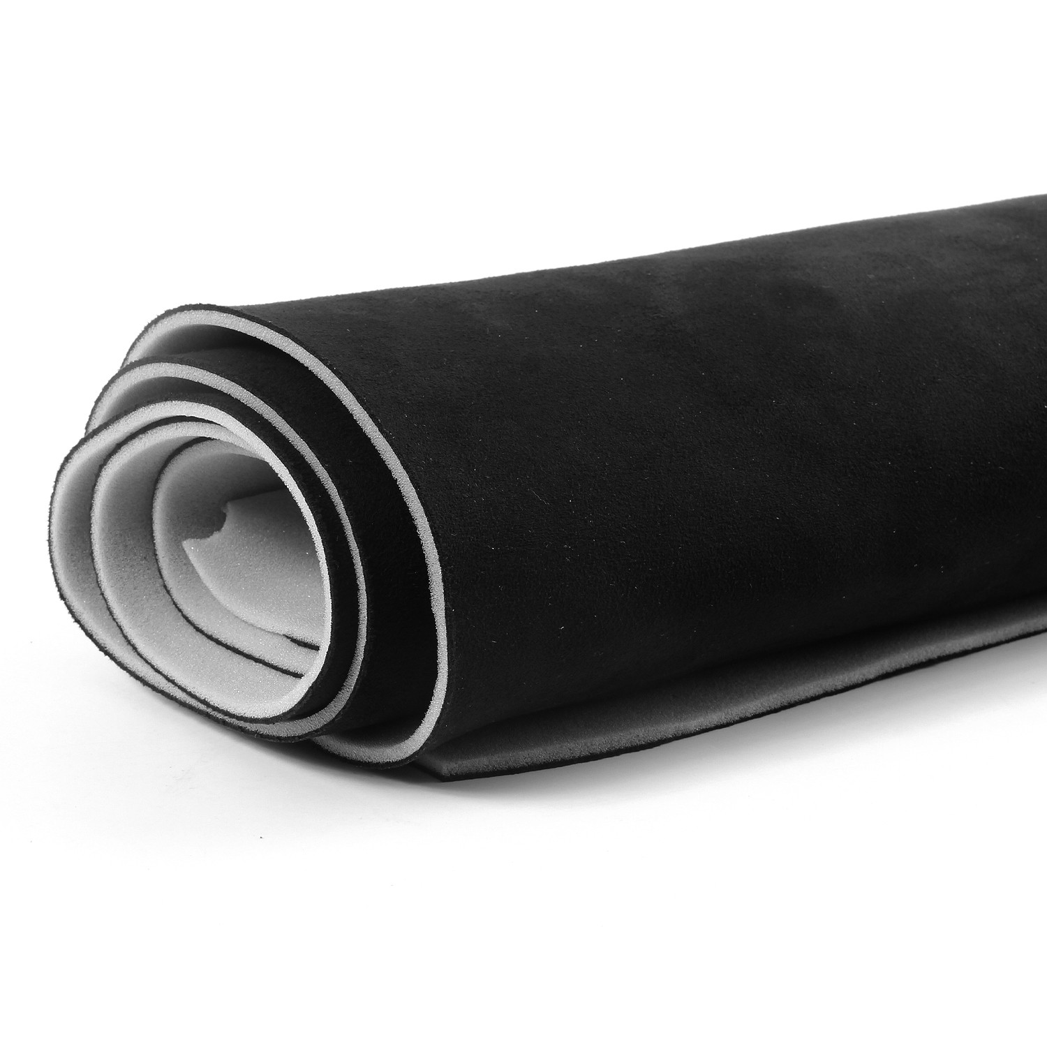 High Quality Suede Headliner Fabric Material Car Interior Roof Liner Upholstery