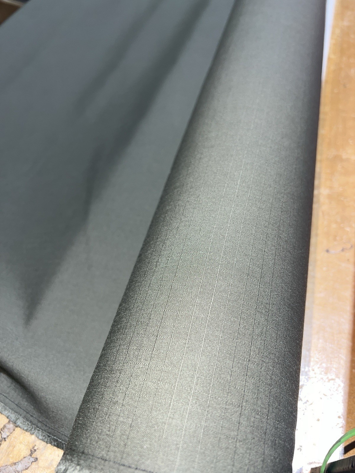 OD Green NyCo Ripstop Wrinkle Resistant Military Fabric 66”