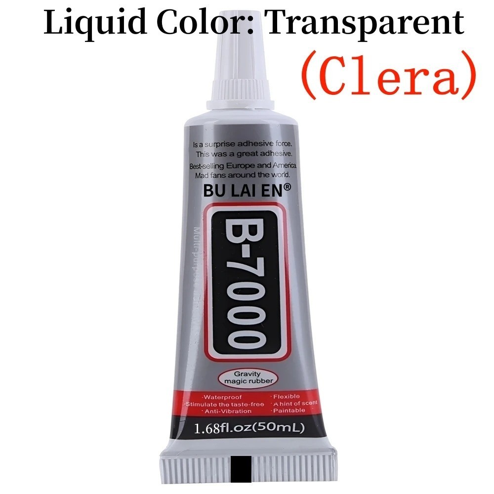 B-7000 / T-7000 Adhesive Multi-Function Super Glue Suitable for Phone Repair