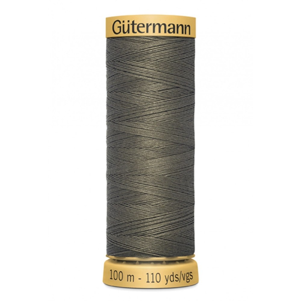 Gutermann Natural Cotton Thread (50wt)