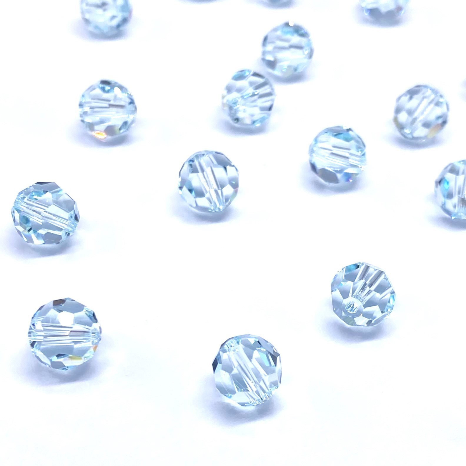 Swarovski 5000 Crystal Round Beads Jewelry Making Classic * Pick Size & Color