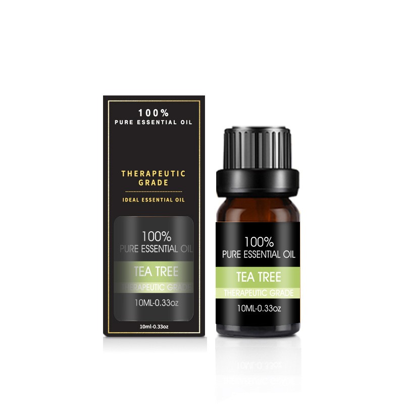 Natural Single Essential Oil, 100% Pure Aromatherapy Oil for Diffusers &Home Use