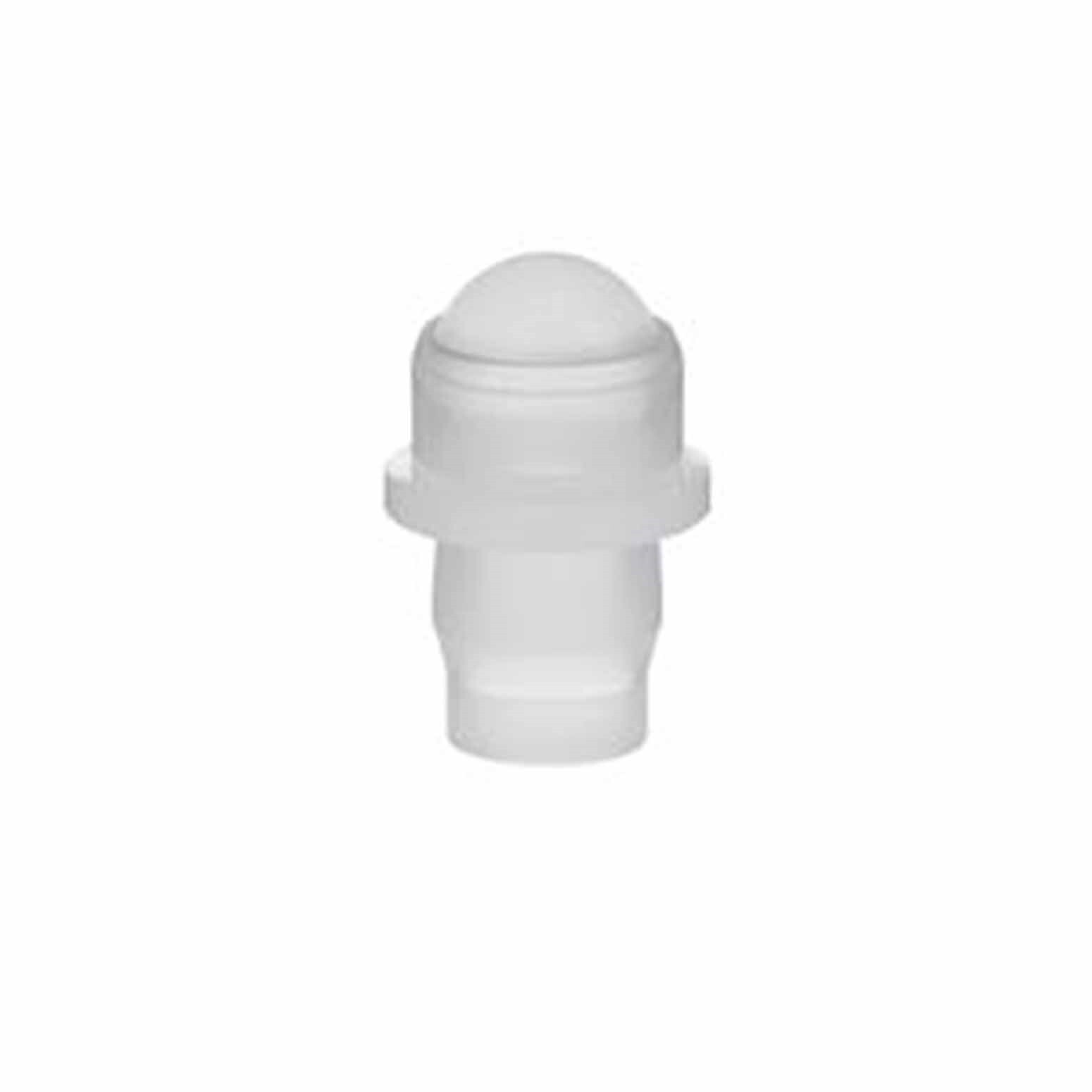 Amber 10 ml 1/3 oz Glass Roll-on Bottles Aromatherapy Oil roller ball Bottles
