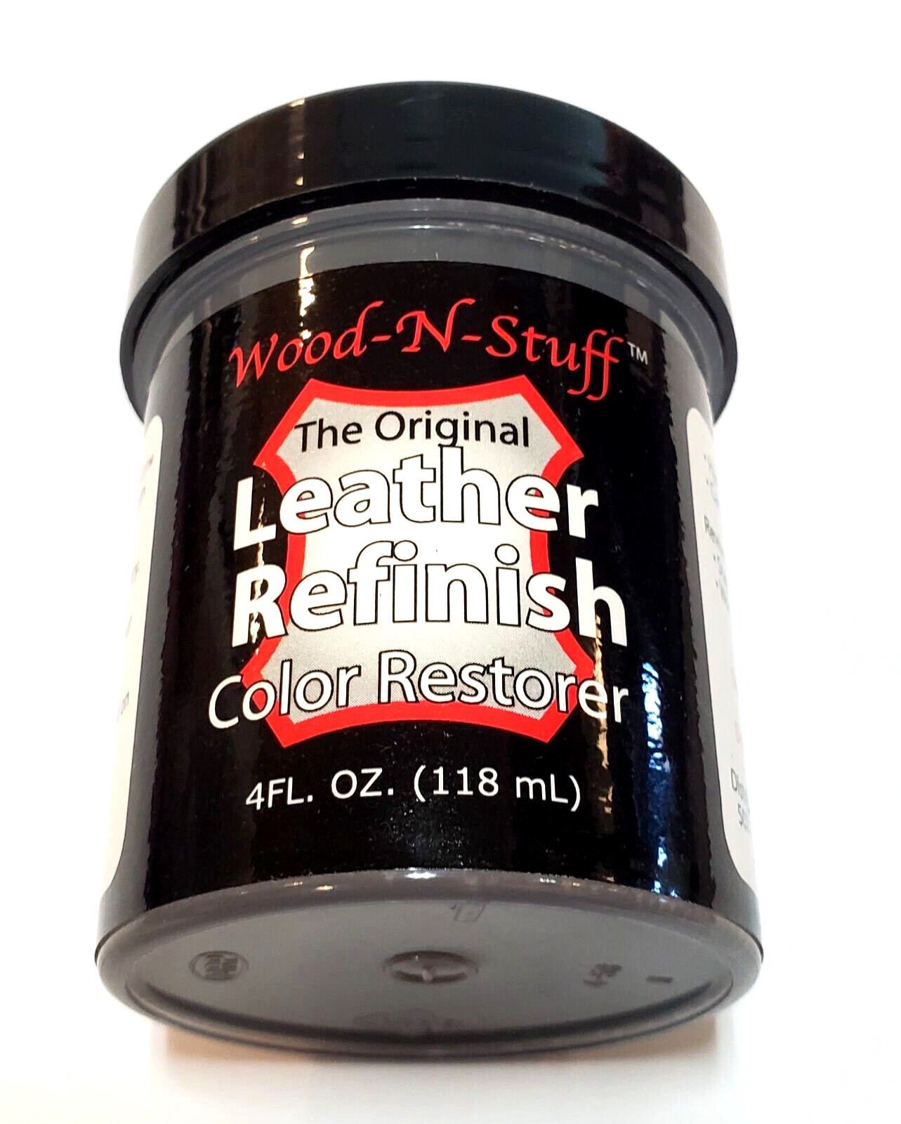 Leather Refinish Sofa Handbag Shoe Color Dye 4oz Dark Grey Leather Dye Restore