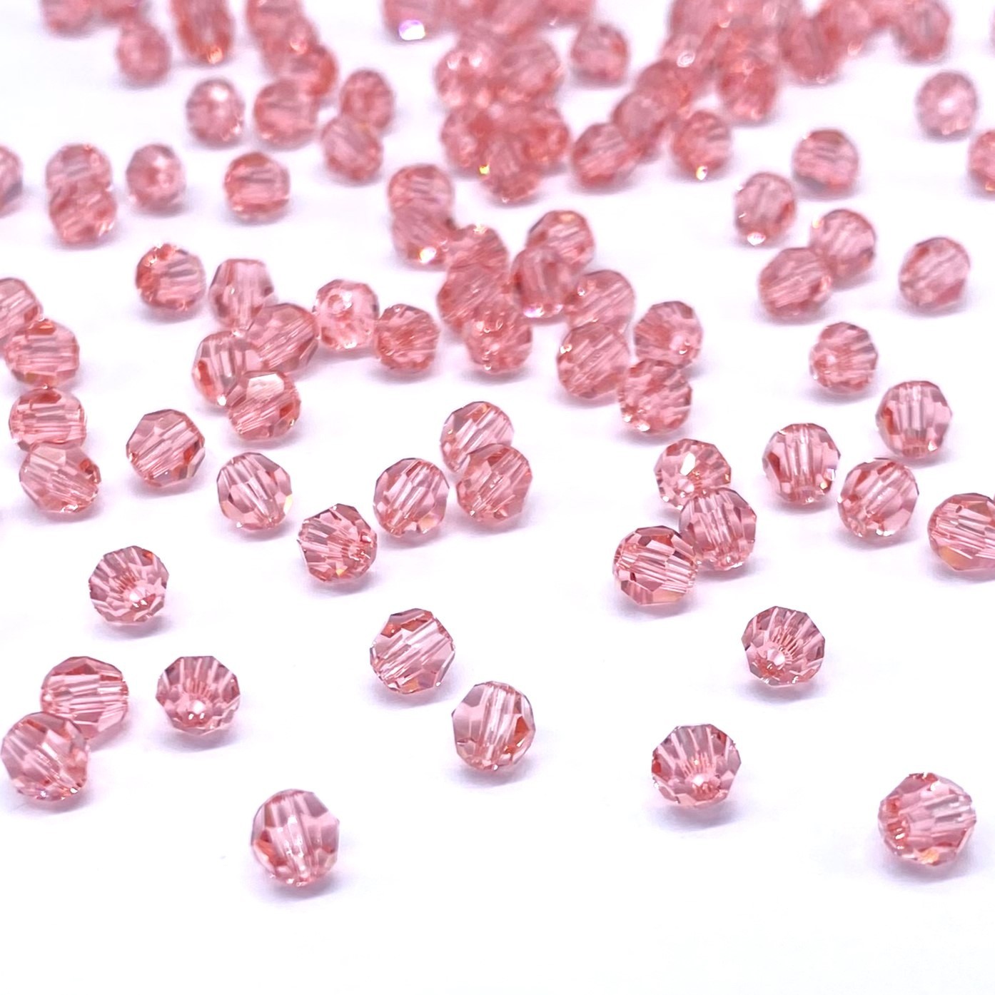 Swarovski 5000 Crystal Round Beads Jewelry Making Classic * Pick Size & Color