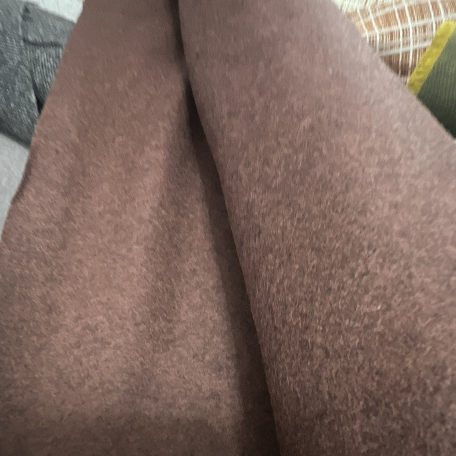Camira Blazer Dunalk CU24d Brown Solid/Plain Fabric Roll 5 yd