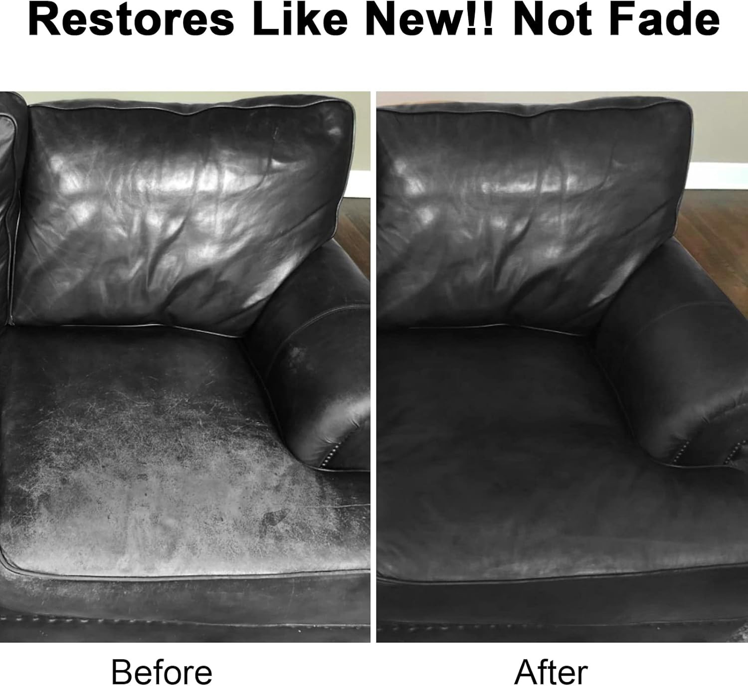 Clyde’S™ Recoloring Balm | Non-Toxic Material Dye & Restorer for Furniture, Ca