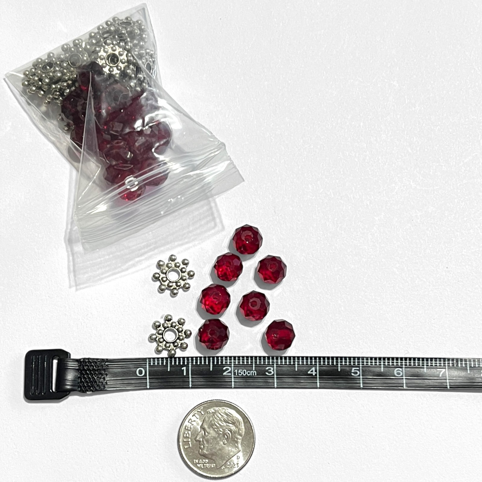 VTG – Now Variety Beads Glass Stone Lampwork Crackle Art Jewelry Making Lot Mix