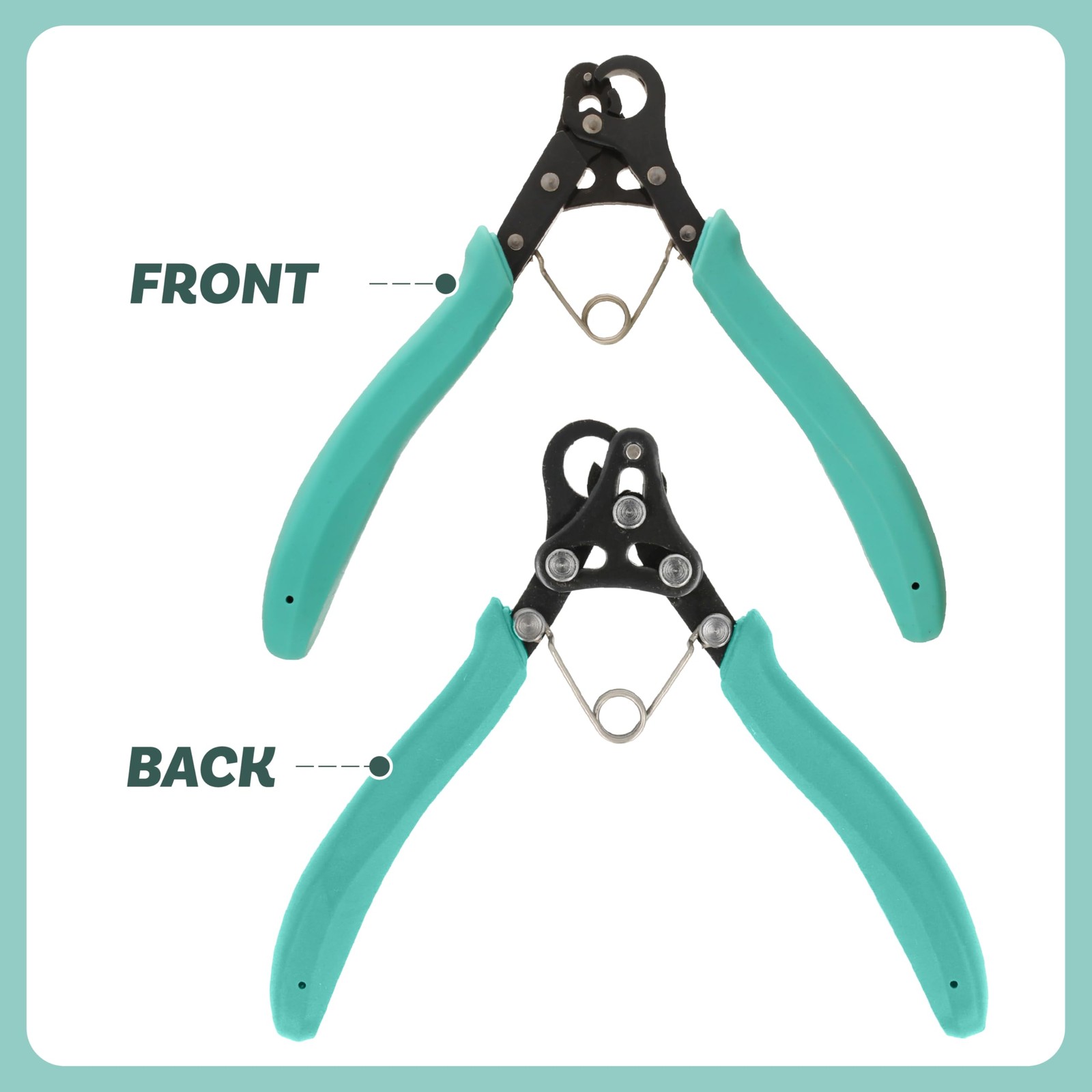 Vintaj One Step Looper – Create and Trim Consistent 1.5 mm Loops for Jewelry …