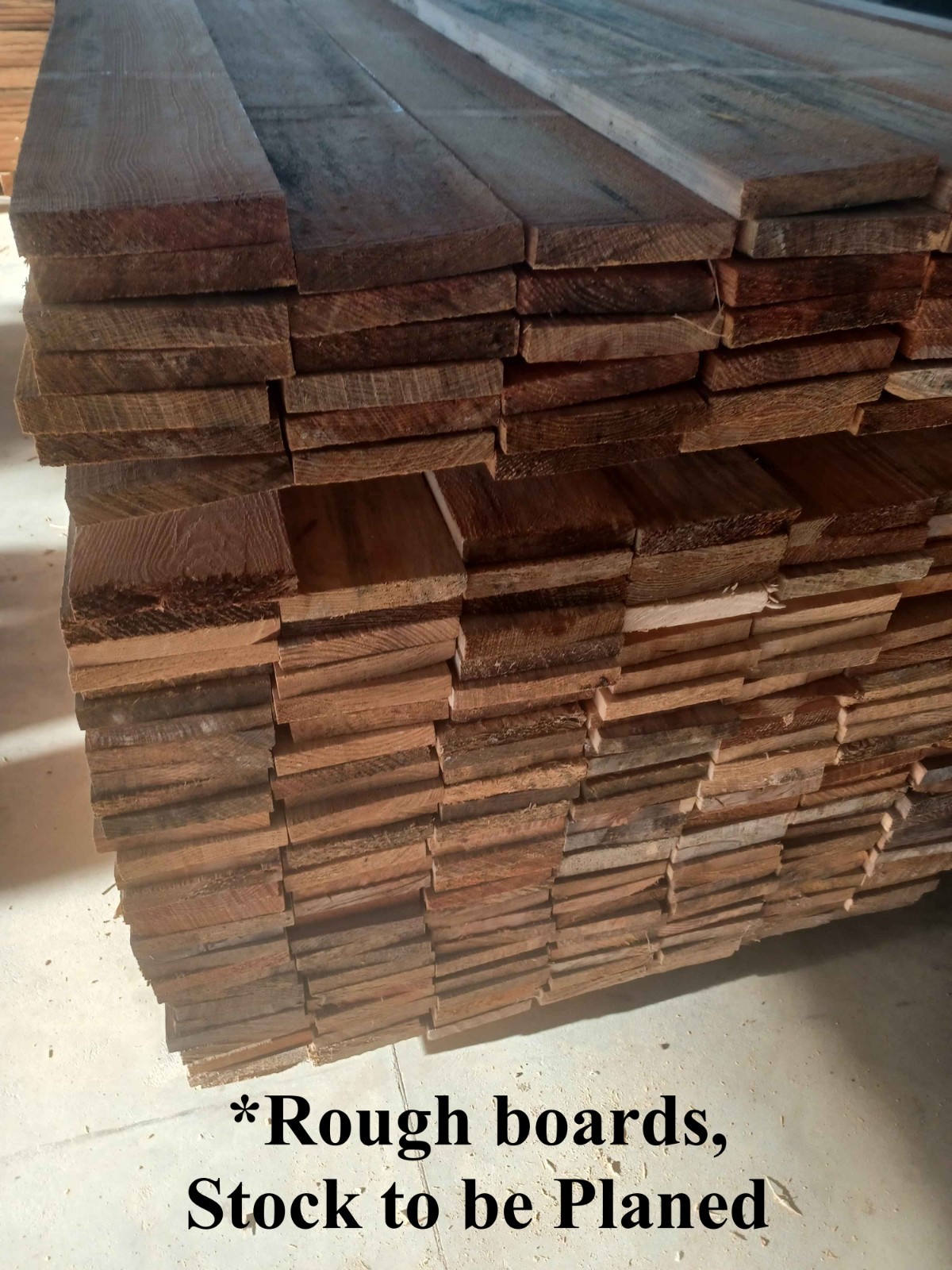 Pine, Southern Yellow – Planed to 3/4in – 1×2, 1×4, 1×6, 1×8, 1×10, 1×12, 1×14+