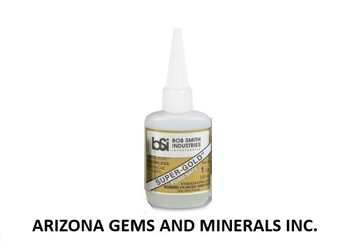 BSI Insta-Cure Super Thin CA Glue-GapFilling Glue-Extra Thick 1/2oz or 1oz or2oz